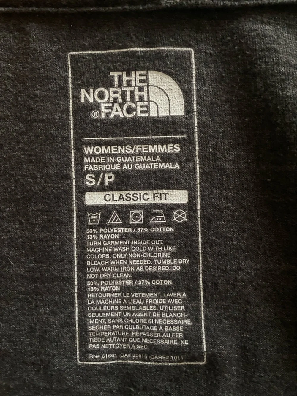 The North Face size small women’s hoodie - Picture 7 of 8